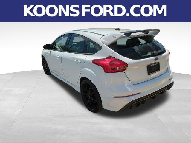 2017 Ford Focus Base