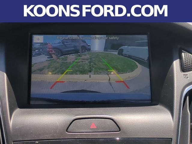 2017 Ford Focus Base