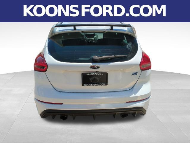 2017 Ford Focus Base