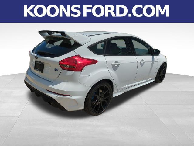 2017 Ford Focus Base