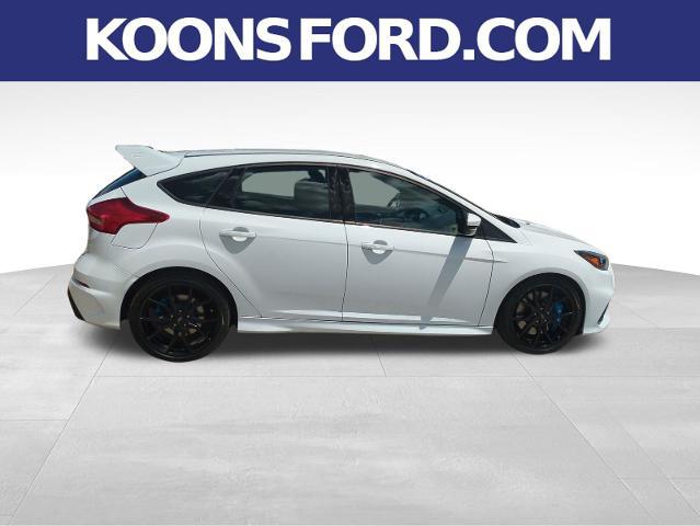2017 Ford Focus Base