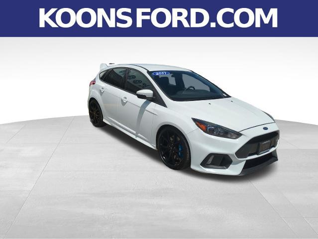 2017 Ford Focus Base