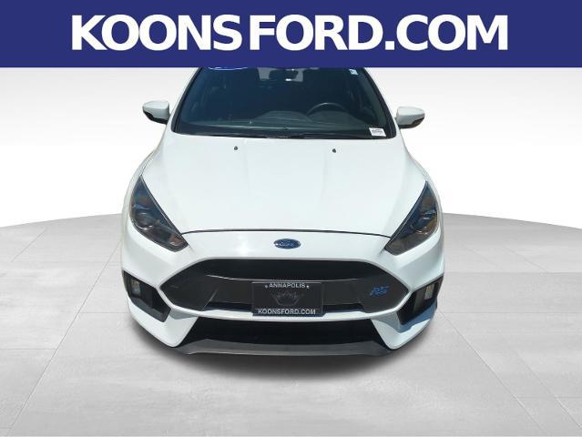 2017 Ford Focus Base