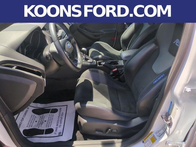 2017 Ford Focus Base