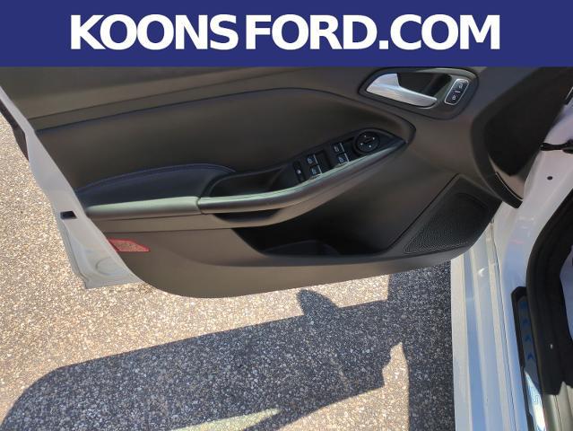 2017 Ford Focus Base