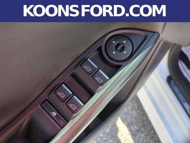 2017 Ford Focus Base