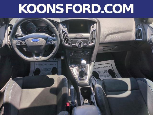 2017 Ford Focus Base