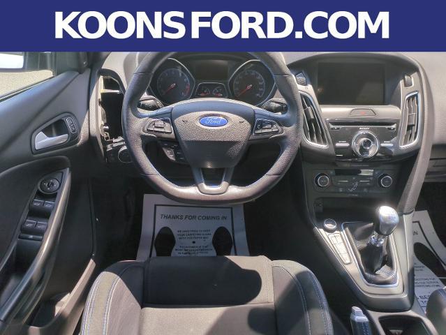 2017 Ford Focus Base