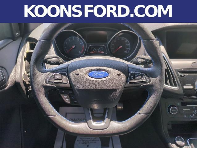 2017 Ford Focus Base