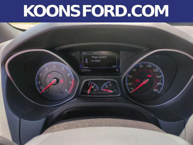 2017 Ford Focus Base