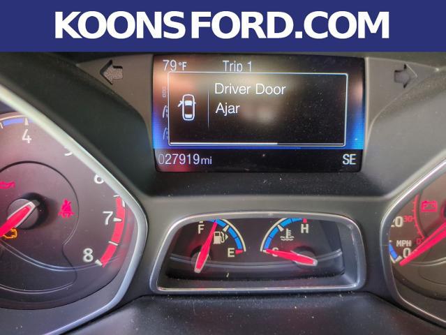 2017 Ford Focus Base