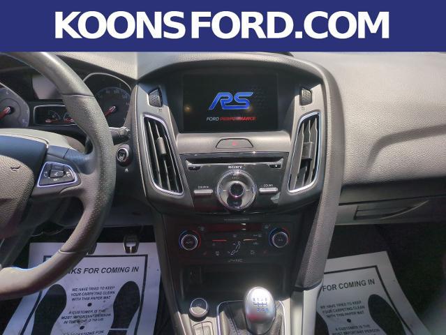 2017 Ford Focus Base
