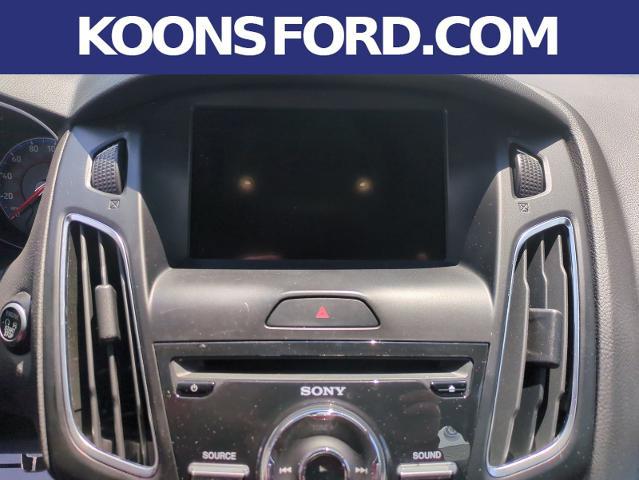 2017 Ford Focus Base