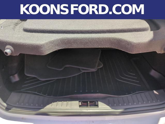 2017 Ford Focus Base