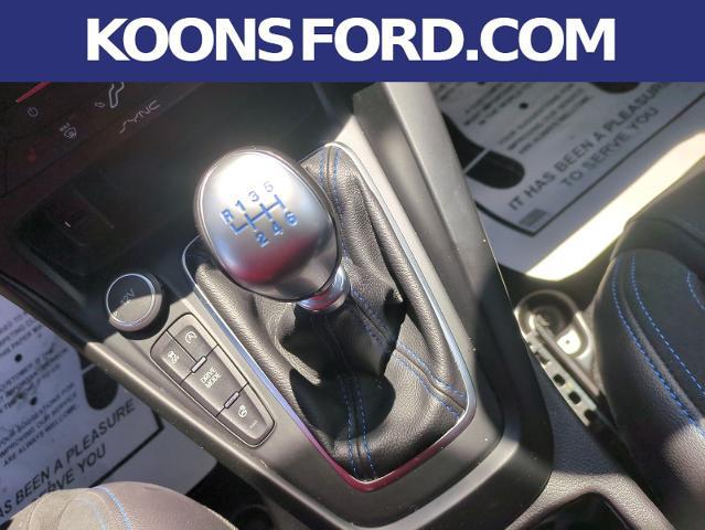 2017 Ford Focus Base