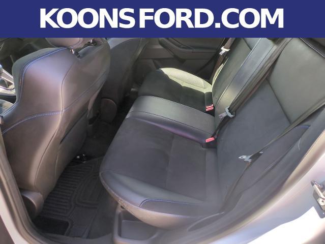 2017 Ford Focus Base