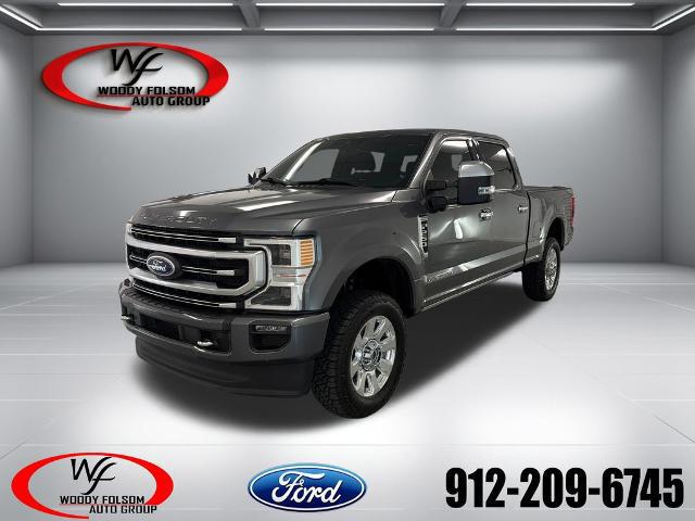 2022 Ford F-250 Platinum for sale in Baxley, GA