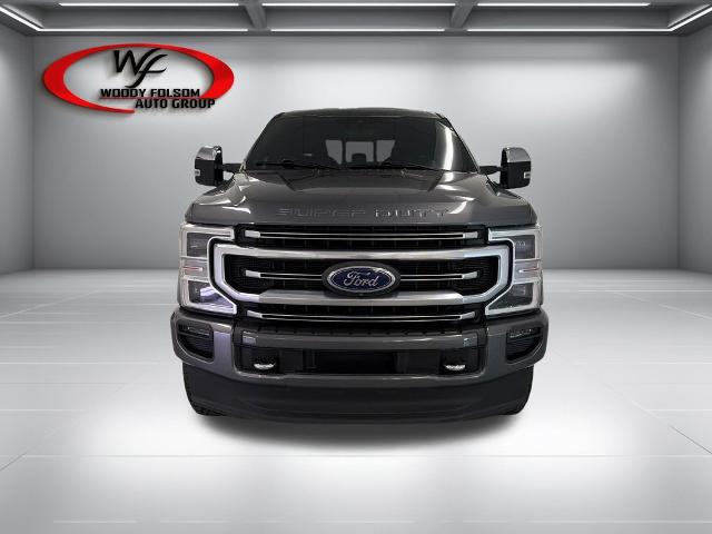 2022 Ford F-250 Platinum