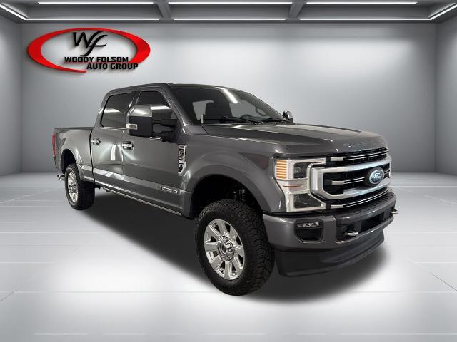 2022 Ford F-250 Platinum