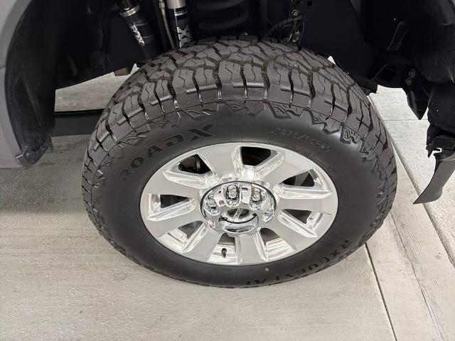 2022 Ford F-250 Platinum