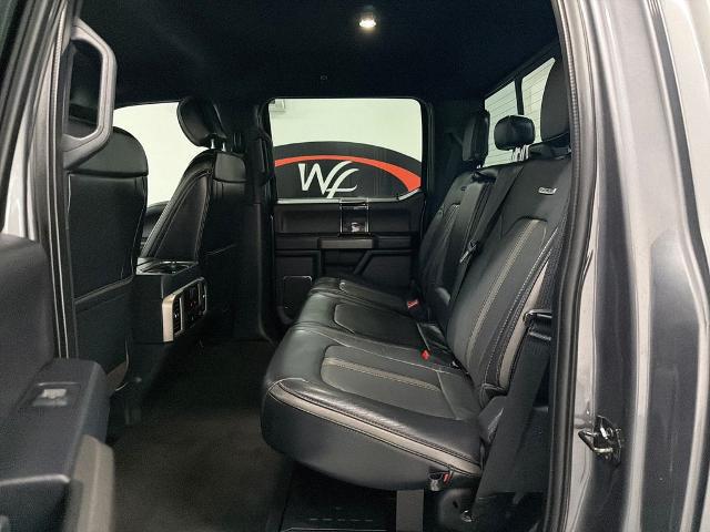 2022 Ford F-250 Platinum
