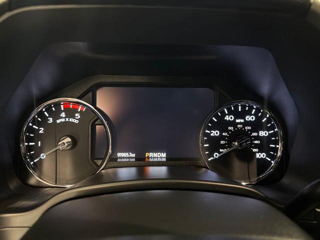 2022 Ford F-250 Platinum