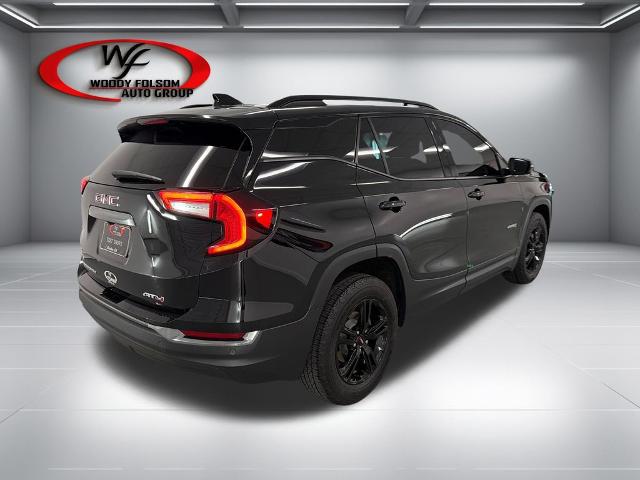 2024 GMC Terrain AWD AT4