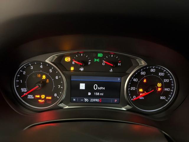 2024 GMC Terrain AWD AT4