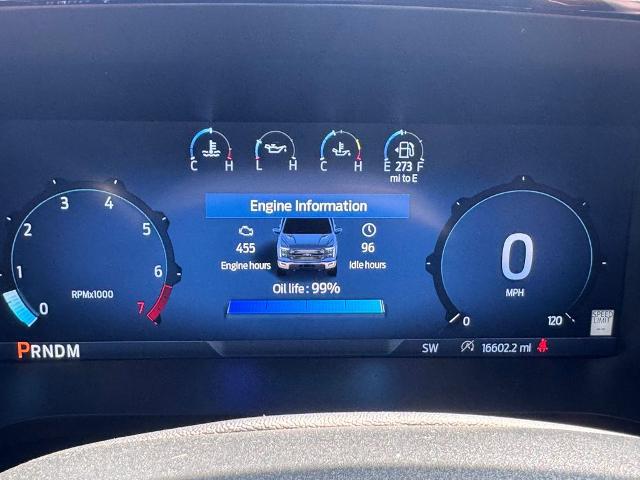 2025 Ford F-150 LARIAT