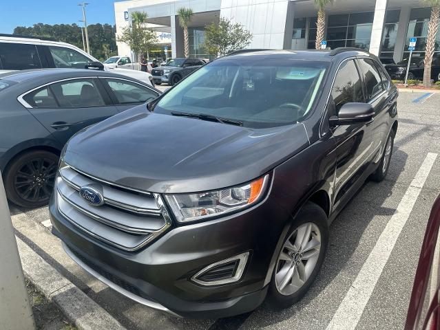2017 Ford Edge SEL for sale in Jacksonville, FL