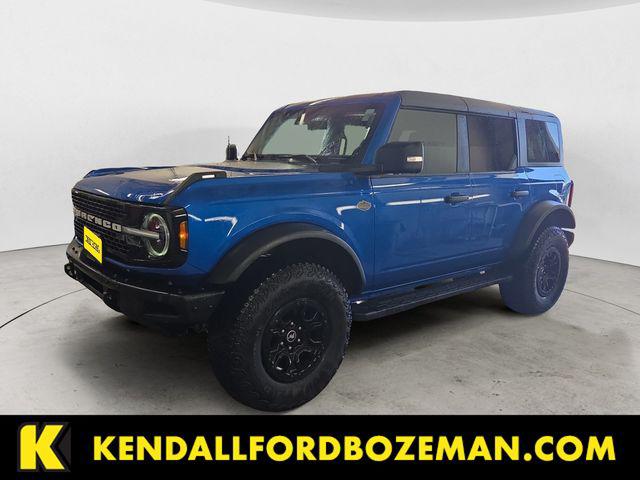 2024 Ford Bronco Wildtrak for sale in Bozeman, MT