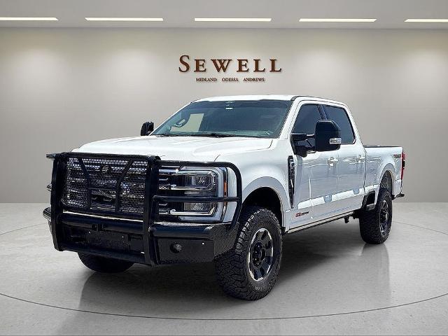 2024 Ford F-250 LARIAT for sale in Odessa, TX