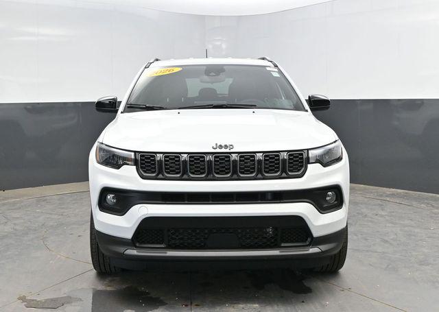 2026 Jeep Compass COMPASS LATITUDE ALTITUDE 4X4 2026 Jeep Compass COMPASS LATITUDE ALTITUDE 4X4