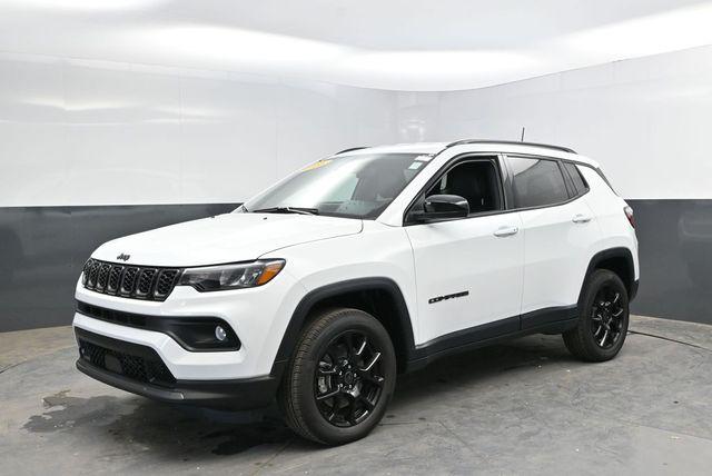 2026 Jeep Compass COMPASS LATITUDE ALTITUDE 4X4 2026 Jeep Compass COMPASS LATITUDE ALTITUDE 4X4