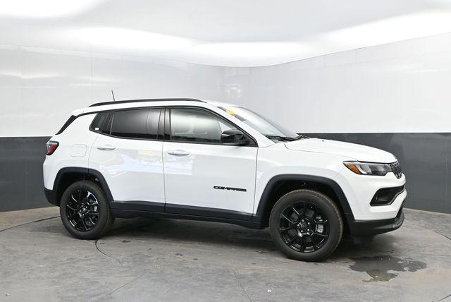 2026 Jeep Compass COMPASS LATITUDE ALTITUDE 4X4 2026 Jeep Compass COMPASS LATITUDE ALTITUDE 4X4