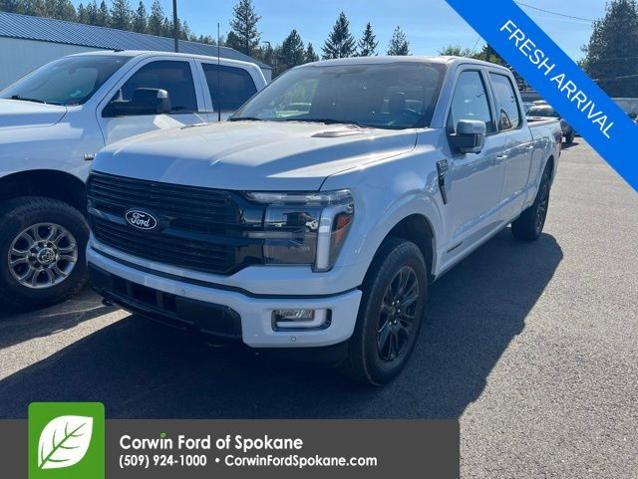 2025 Ford F-150 Platinum for sale in SPOKANE VALLEY, WA