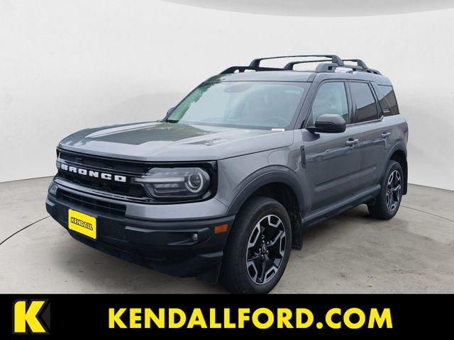 2022 Ford Bronco Sport Outer Banks for sale in Eugene, OR