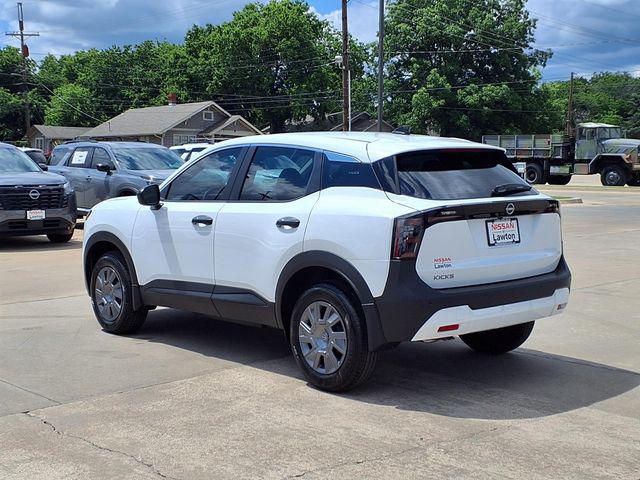 2026 Nissan Kicks S