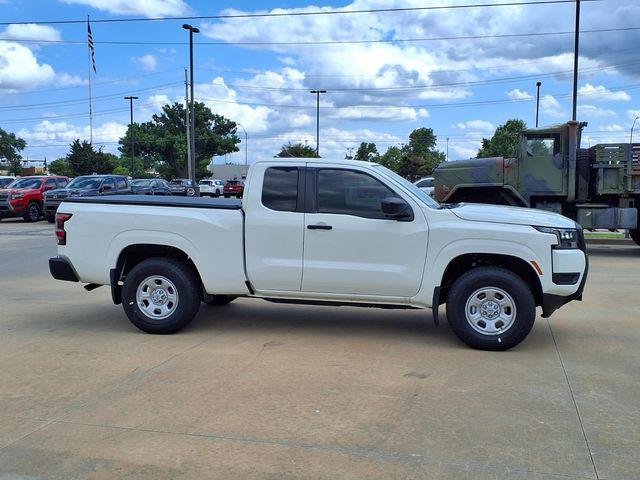 2026 Nissan Frontier King Cab S 4x4