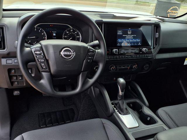 2026 Nissan Frontier King Cab S 4x4