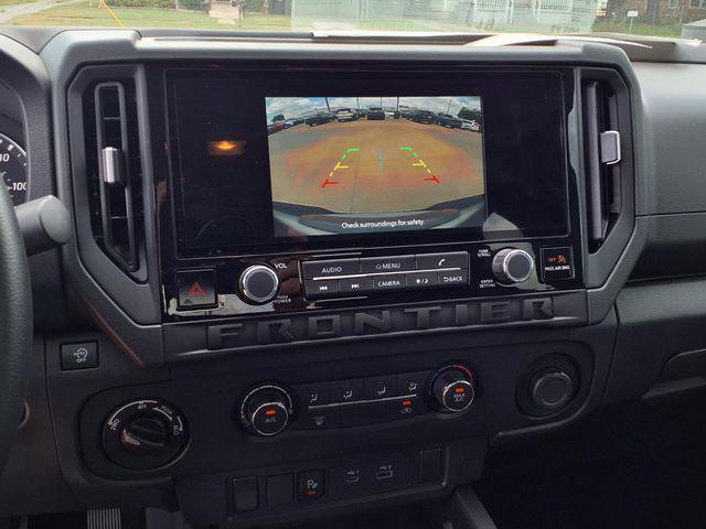 2026 Nissan Frontier King Cab S 4x4