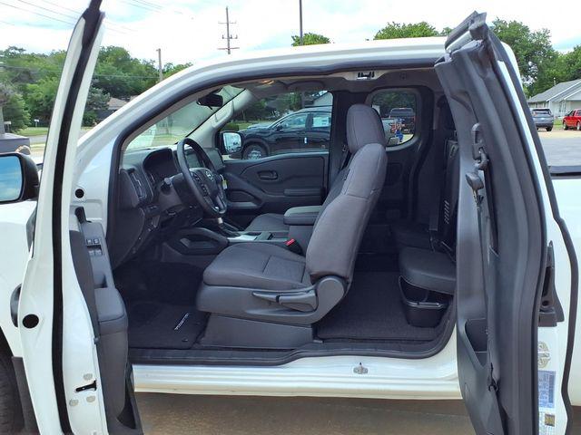 2026 Nissan Frontier King Cab S 4x4