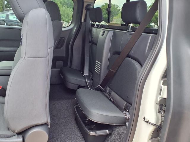 2026 Nissan Frontier King Cab S 4x4