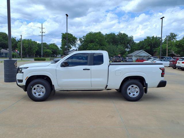 2026 Nissan Frontier King Cab S 4x4