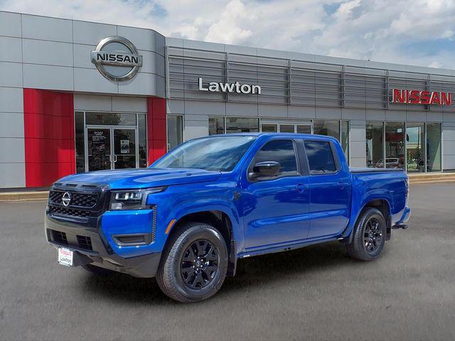 2026 Nissan Frontier Crew Cab SV 4x2 for sale in Lawton, OK