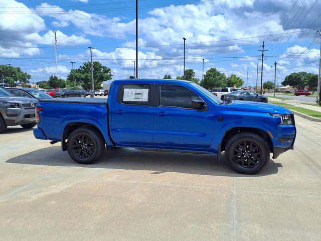 2026 Nissan Frontier Crew Cab SV 4x2