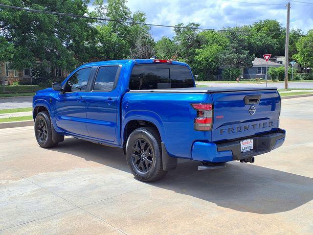 2026 Nissan Frontier Crew Cab SV 4x2