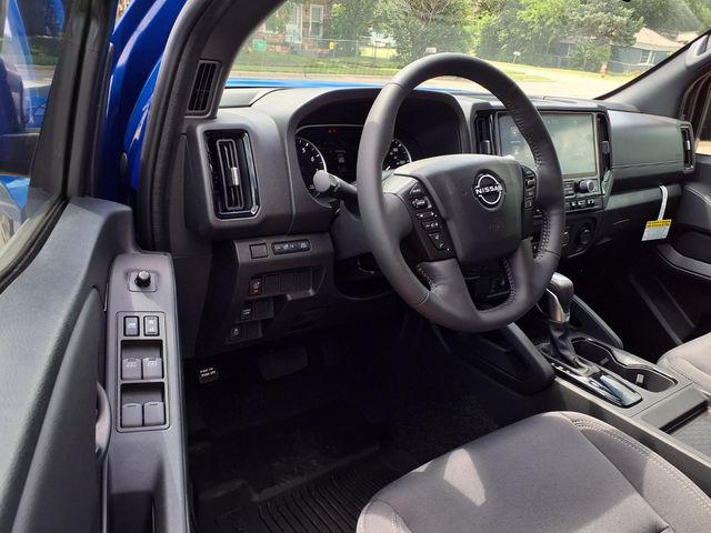 2026 Nissan Frontier Crew Cab SV 4x2