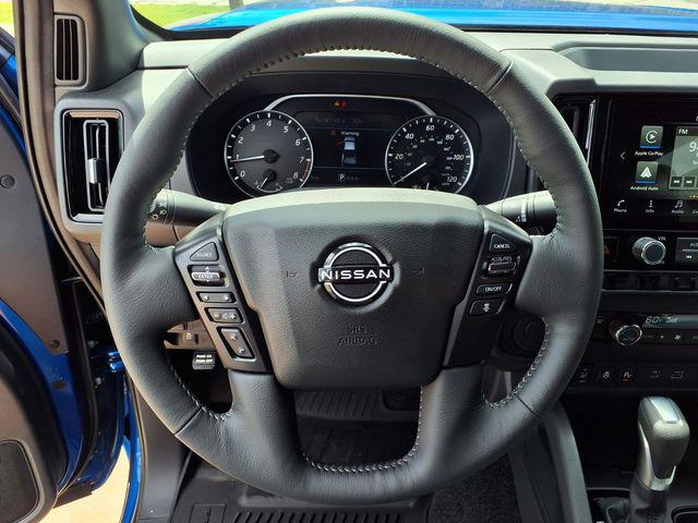 2026 Nissan Frontier Crew Cab SV 4x2