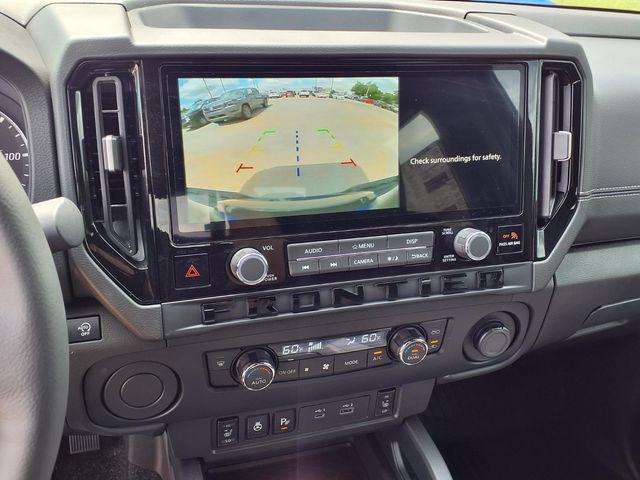2026 Nissan Frontier Crew Cab SV 4x2